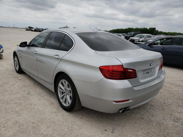 Photo 3 from auction – 2016 BMW 528 I with VIN WBA5A5C51GD529416