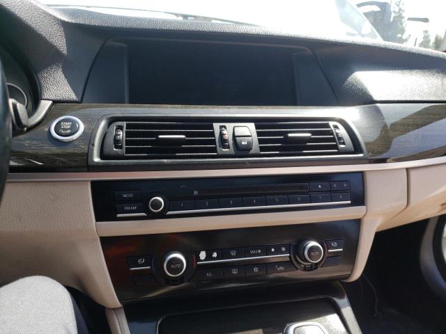 Photo 10 from auction – 2012 BMW 550 I with VIN WBAFR9C59CDV58712