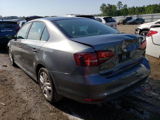Photo 3 from auction – 2017 VOLKSWAGEN JETTA S with VIN 3VW2B7AJ9HM309698