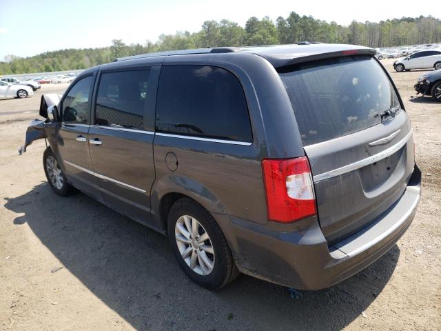 Photo 3 from auction – 2016 CHRYSLER TOWN & COU with VIN 2C4RC1GG5GR221942