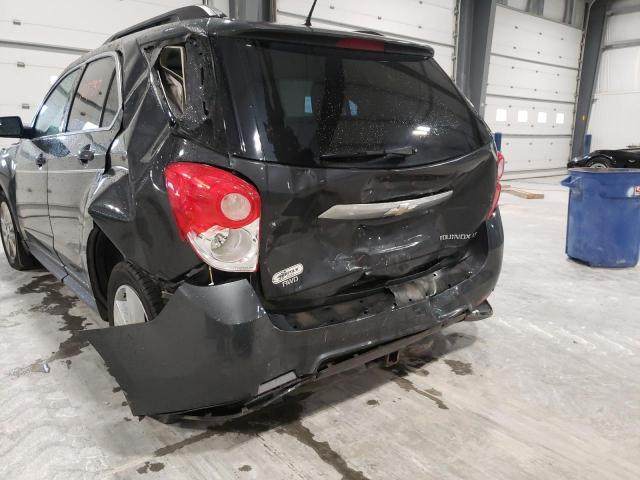 Photo 9 from auction – 2013 CHEVROLET EQUINOX LT with VIN 2GNFLEEK4D6235756