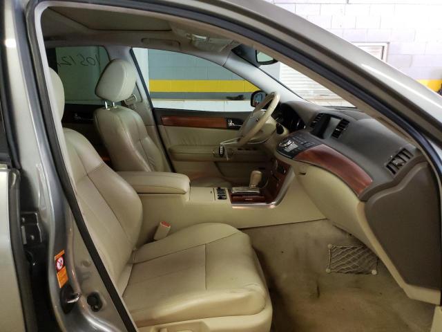 Photo 5 from auction – 2007 INFINITI M35 BASE with VIN JNKAY01F27M454770