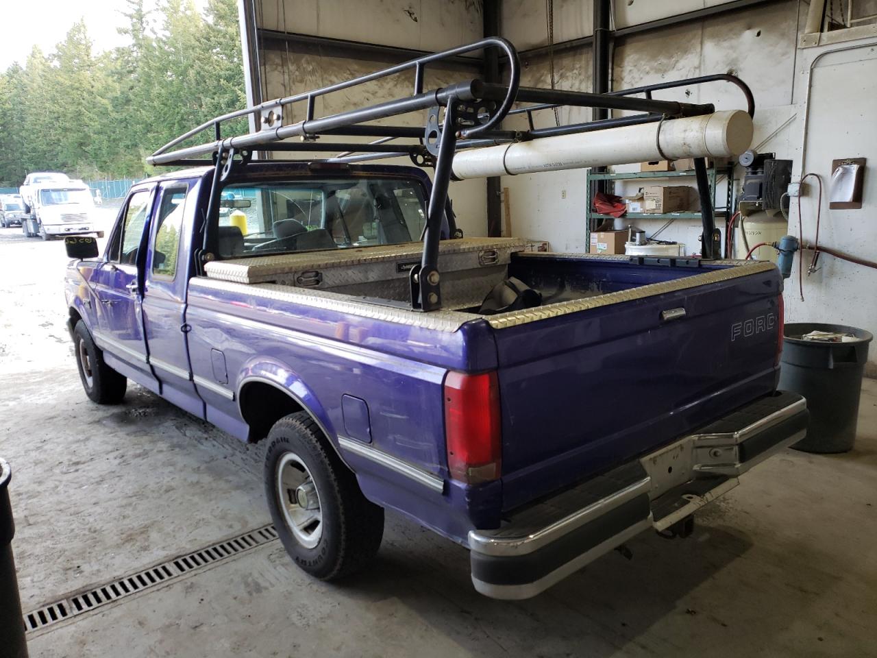 Photo 3 from auction – 1995 FORD F150 with VIN 1FTEX15Y2SKA57457