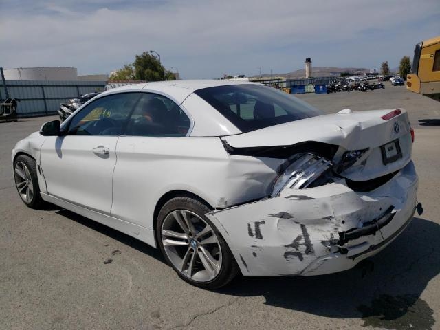 Photo 3 from auction – 2017 BMW 430I with VIN WBA4U7C3XH5H20263