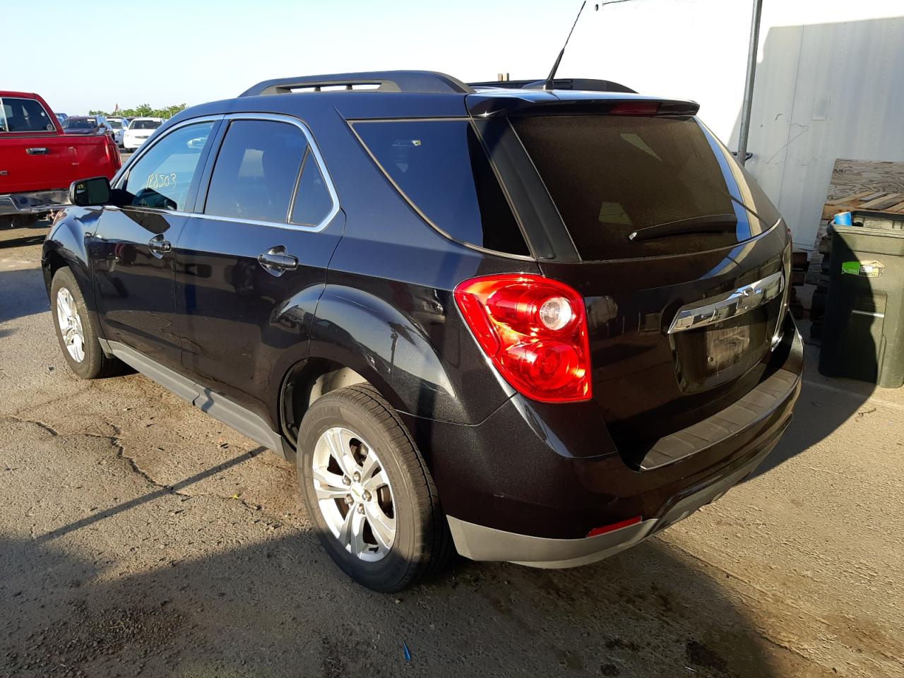 Photo 3 from auction – 2012 CHEVROLET EQUINOX LT with VIN 2GNALDEKXC6342541