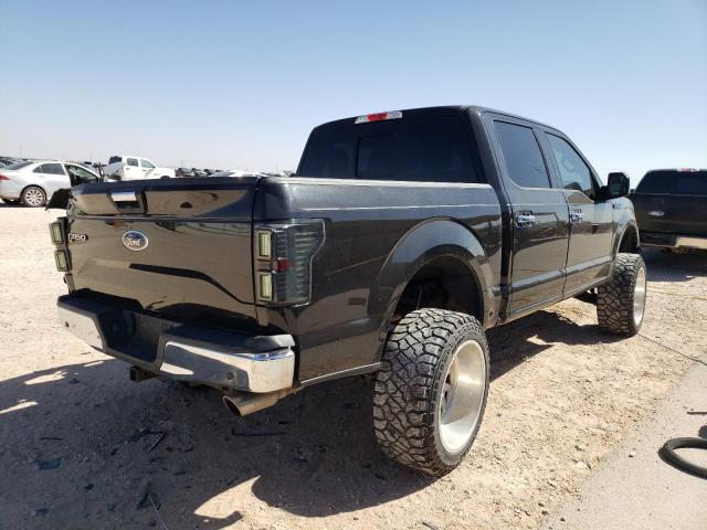 Photo 4 from auction – 2015 FORD F150 SUPER with VIN 1FTEW1CF2FKE15814