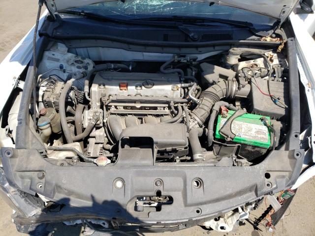Photo 7 from auction – 2011 HONDA ACCORD SEI with VIN 1HGCP2F61BA072162