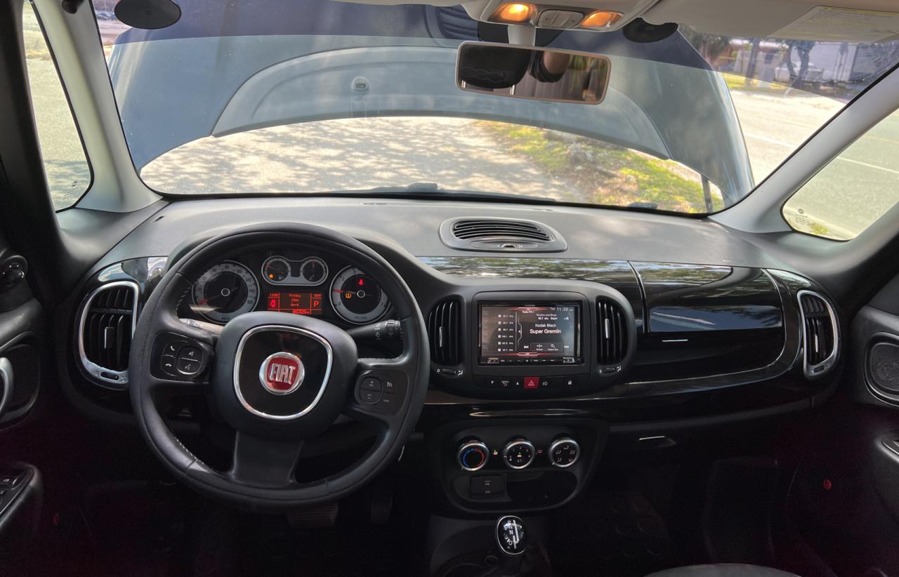 Photo 9 from auction – 2015 FIAT 500L TREKK with VIN ZFBCFADH2FZ031968