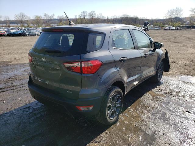 Photo 4 from auction – 2020 FORD ECOSPORT S with VIN MAJ3S2FE0LC356933