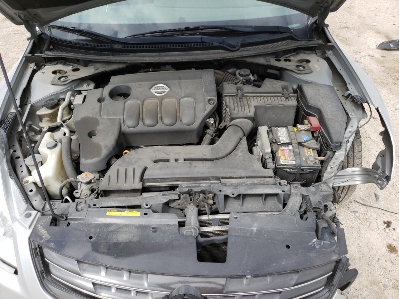 Photo 7 from auction – 2012 NISSAN ALTIMA BAS with VIN 1N4AL2AP5CN539794