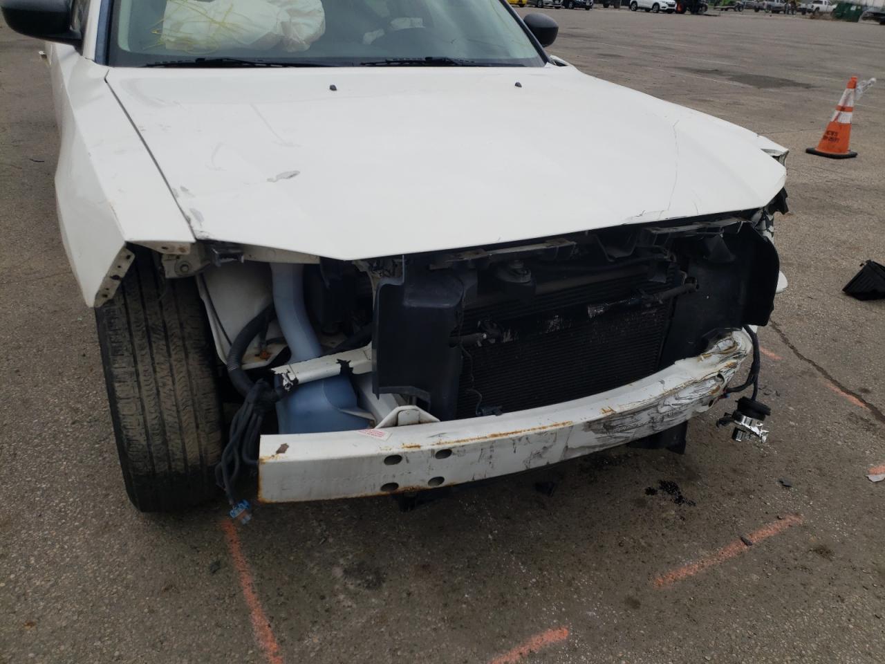 Photo 9 from auction – 2008 DODGE CHARGER with VIN 2B3KA43G58H138485
