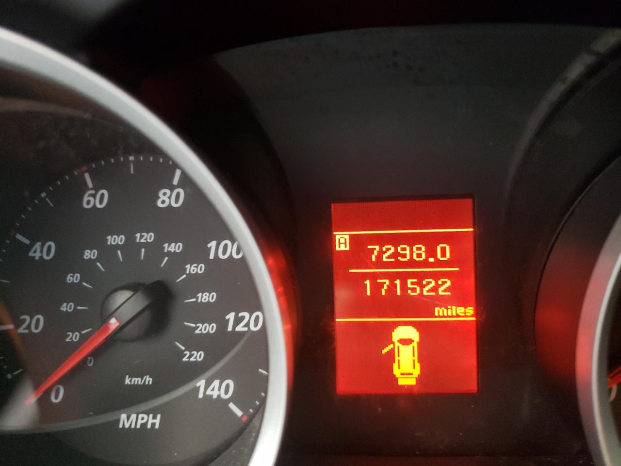 Photo 8 from auction – 2010 MITSUBISHI LANCER DE with VIN JA32U1FU4AU005644