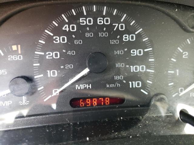 Photo 8 from auction – 2004 CHEVROLET CAVALIER L with VIN 1G1JF52F447121735