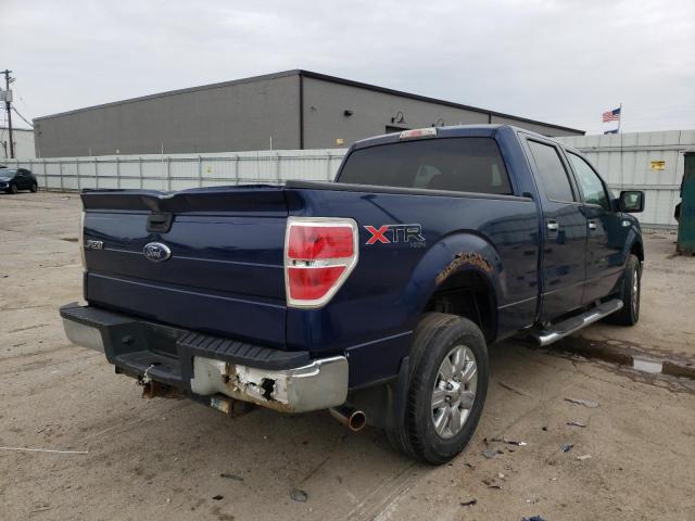 Photo 4 from auction – 2010 FORD F150 SUPER with VIN 1FTFW1E8XAFA00535