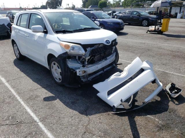 TOYOTA SCION XD 2010 with VIN JTKKU4B41A1002963 - Photo from auction