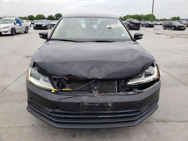 Photo 9 from auction – 2017 VOLKSWAGEN JETTA SE with VIN 3VWDB7AJ1HM315066