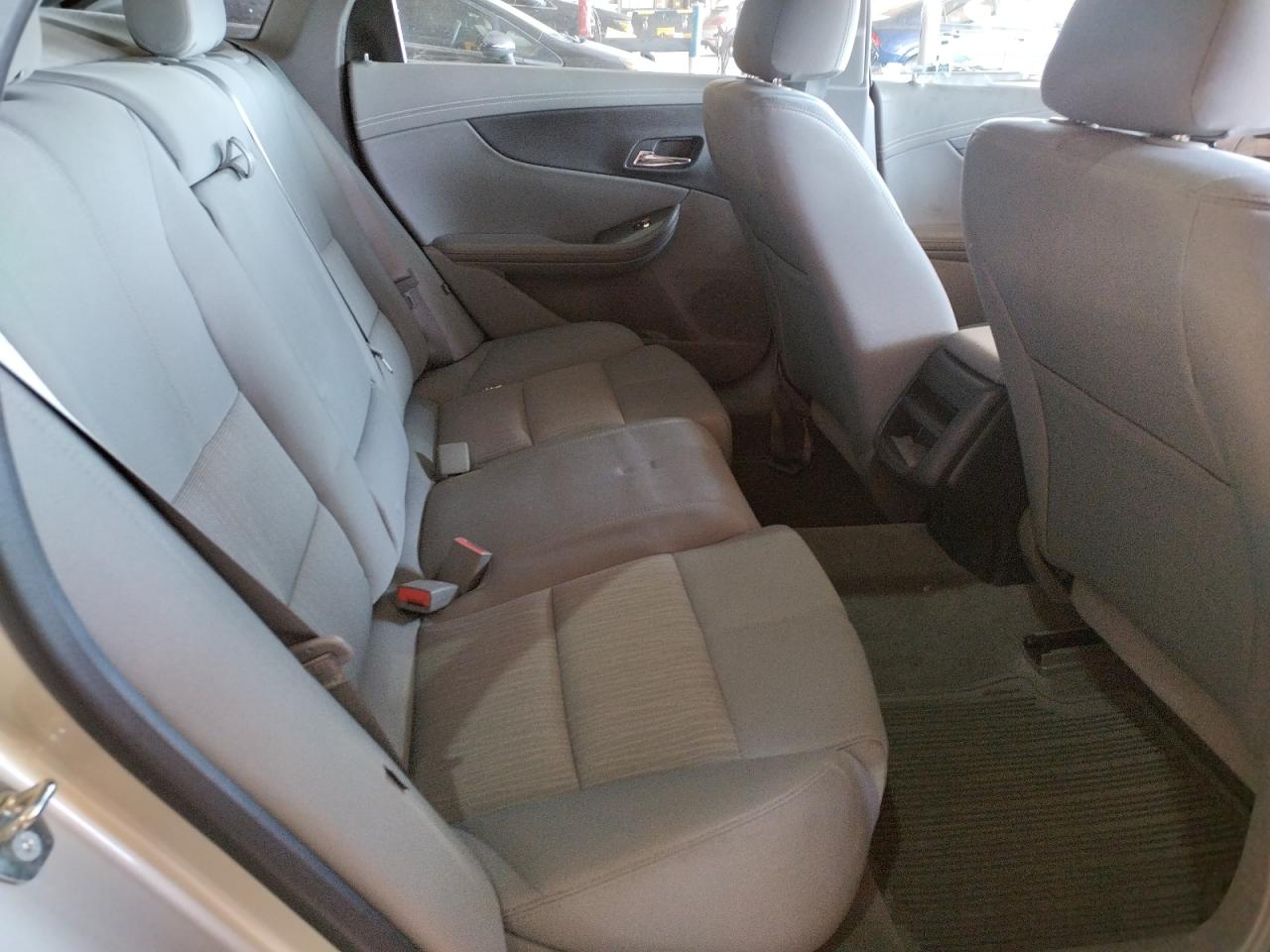 Photo 6 from auction – 2015 CHEVROLET IMPALA LS with VIN 2G11Z5SL4F9280320