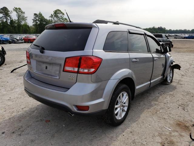Photo 4 from auction – 2017 DODGE JOURNEY SX with VIN 3C4PDCBG9HT514491