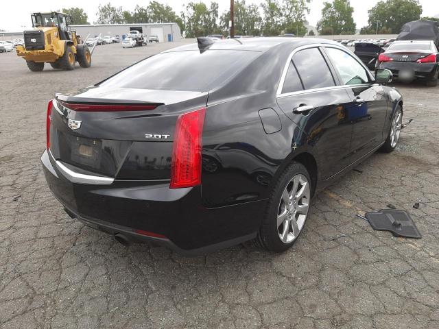 Photo 4 from auction – 2016 CADILLAC ATS LUXURY with VIN 1G6AB5RX2G0158848