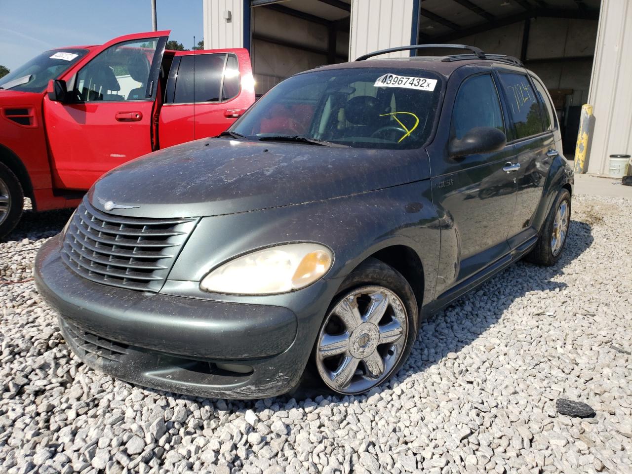 Photo 2 from auction – 2003 CHRYSLER PT CRUISER with VIN 3C8FY68B73T501047