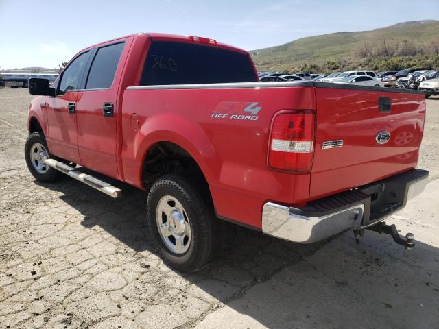 Photo 3 from auction – 2005 FORD F150 SUPER with VIN 1FTPW14545FB22079