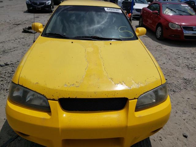 Photo 9 from auction – 2002 NISSAN SENTRA with VIN 3N1AB51D63L717784