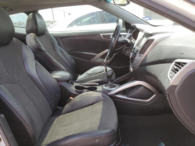 Photo 5 from auction – 2015 HYUNDAI VELOSTER with VIN KMHTC6AD2FU240267