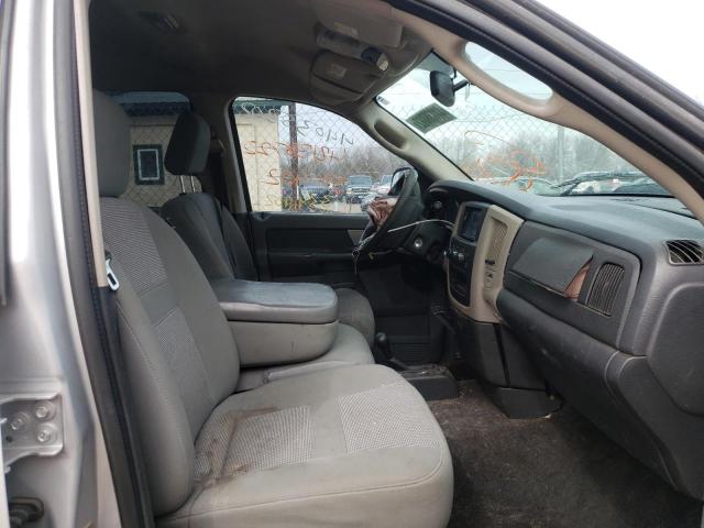 Photo 5 from auction – 2005 DODGE RAM 1500 S with VIN 1D7HU18DX5J587447