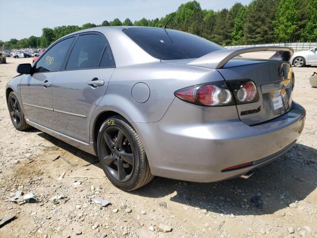 Photo 3 from auction – 2007 MAZDA 6 I with VIN 1YVHP80C475M56193