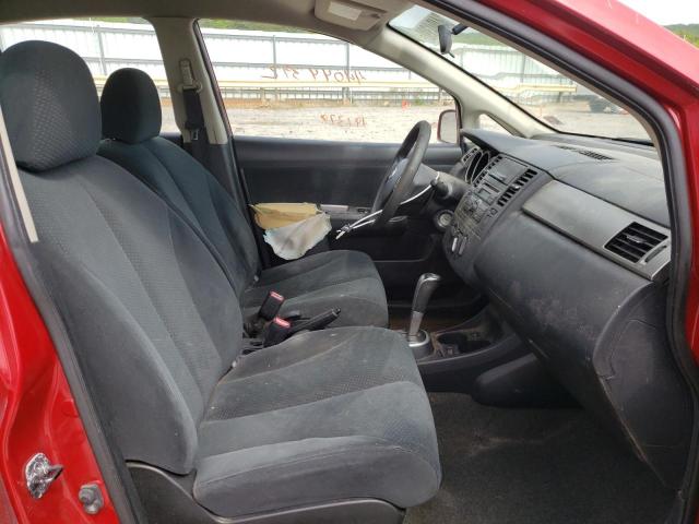 Photo 5 from auction – 2010 NISSAN VERSA S with VIN 3N1BC1AP5AL408440