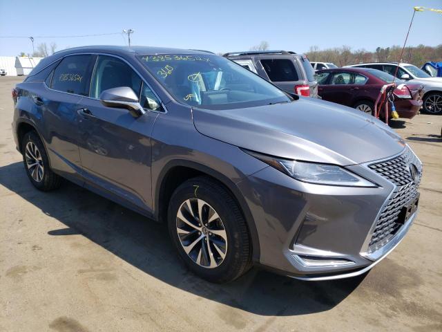 Foto 1 de la subasta – 2021 LEXUS RX 350 con VIN 2T2HZMDA8MC270118