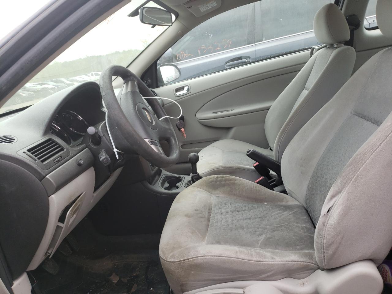 Photo 5 from auction – 2007 CHEVROLET COBALT LS with VIN 1G1AK15F177405120