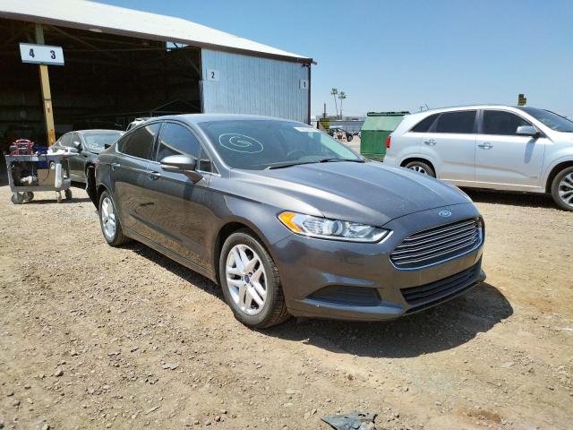 Photo 1 from auction – 2016 FORD FUSION SE with VIN 3FA6P0H7XGR235061