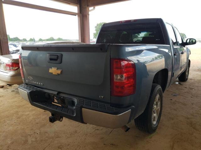 Photo 4 from auction – 2007 CHEVROLET SILVERADO with VIN 2GCEC13J871535700
