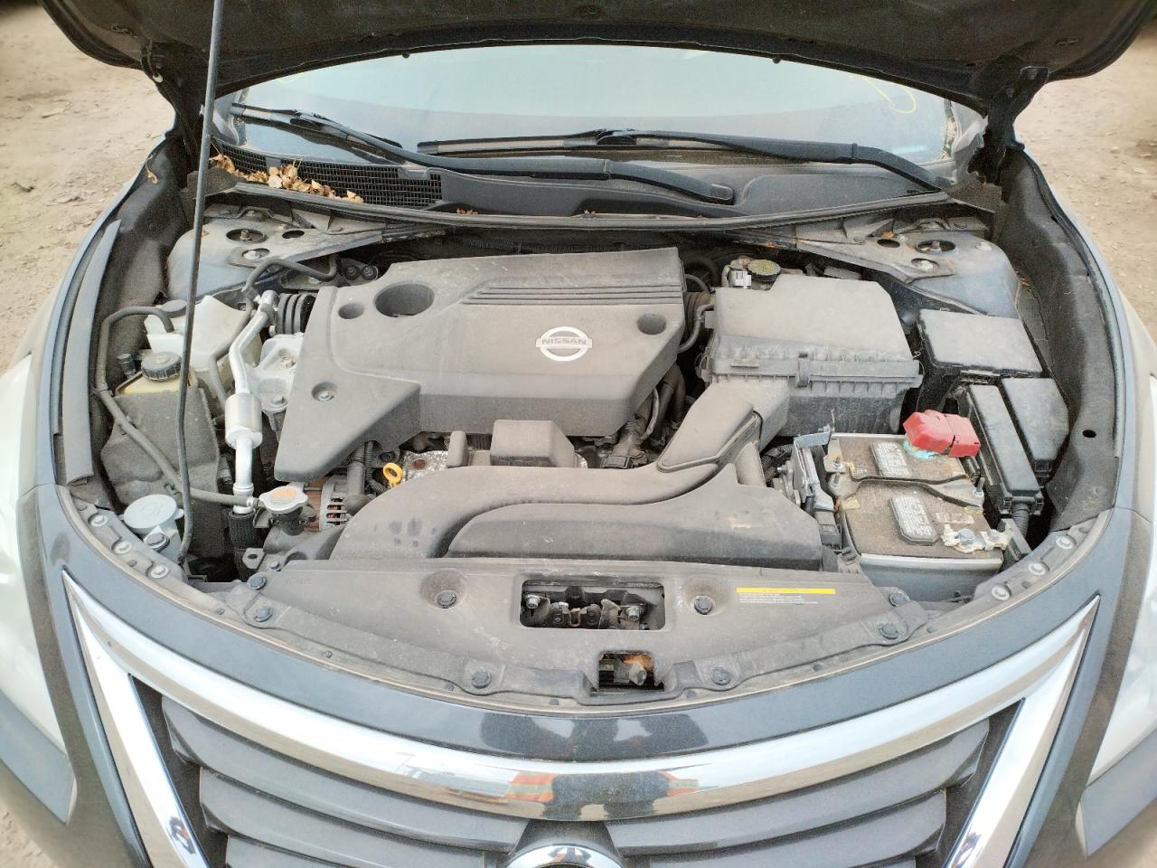 Photo 7 from auction – 2015 NISSAN ALTIMA 2.5 with VIN 1N4AL3APXFC246320