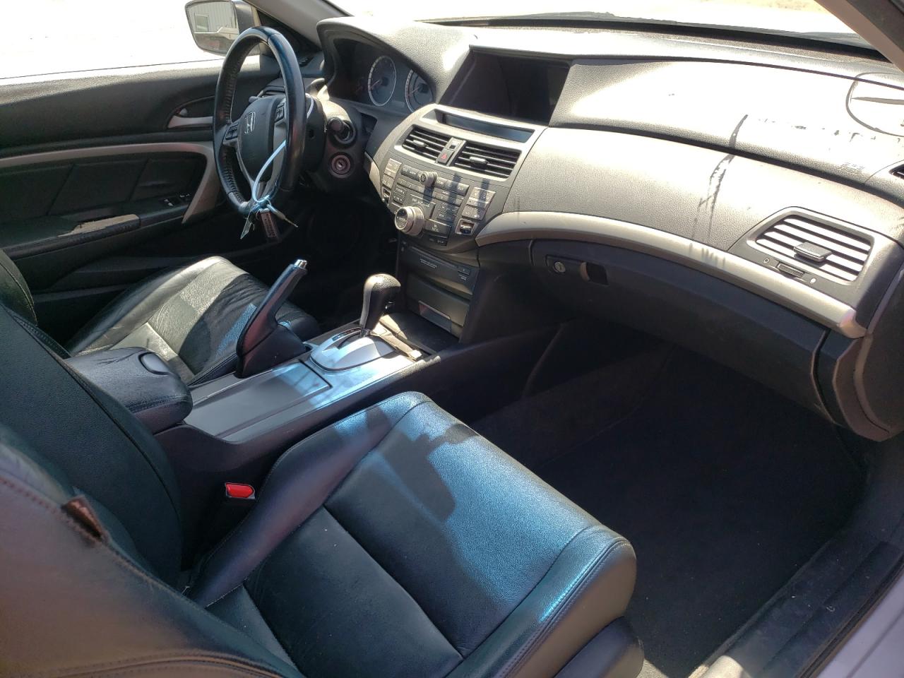 Photo 5 from auction – 2012 HONDA ACCORD EXL with VIN 1HGCS1B80CA006929