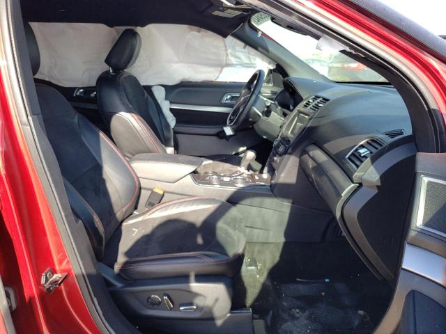 Photo 5 from auction – 2018 FORD EXPLORER X with VIN 1FM5K7D86JGB52216