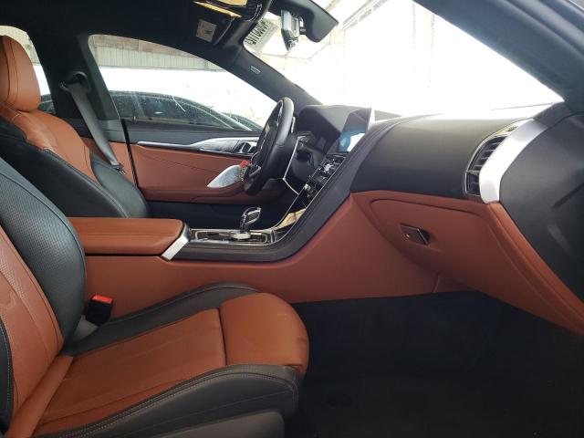 Photo 5 from auction – 2022 BMW M850XI with VIN WBAGV8C06NCH65746