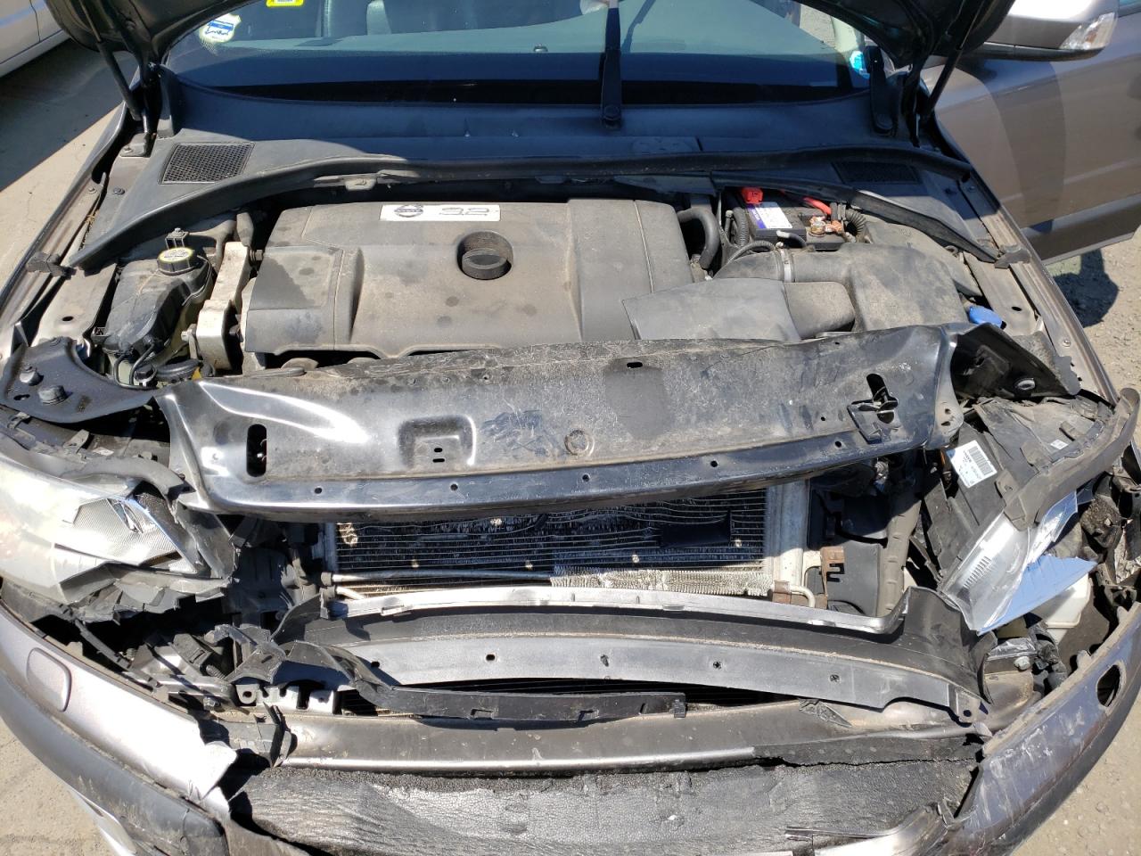 Photo 7 from auction – 2009 VOLVO XC70 3.2 with VIN YV4BZ982891050402