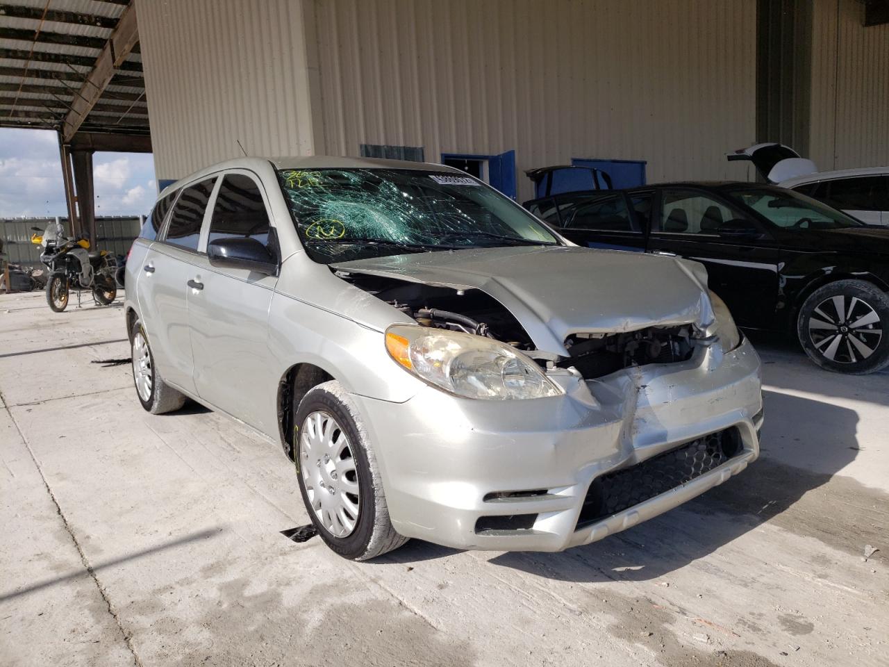 TOYOTA COROLLA MA 2004 with VIN 2T1KR32E84C272235 - Photo from auction