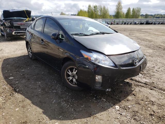TOYOTA PRIUS 2011 with VIN JTDKN3DU8B0312045 - Photo from auction