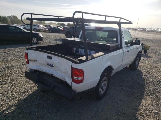 Photo 4 from auction – 2010 FORD RANGER with VIN 1FTKR1AD8APA24674