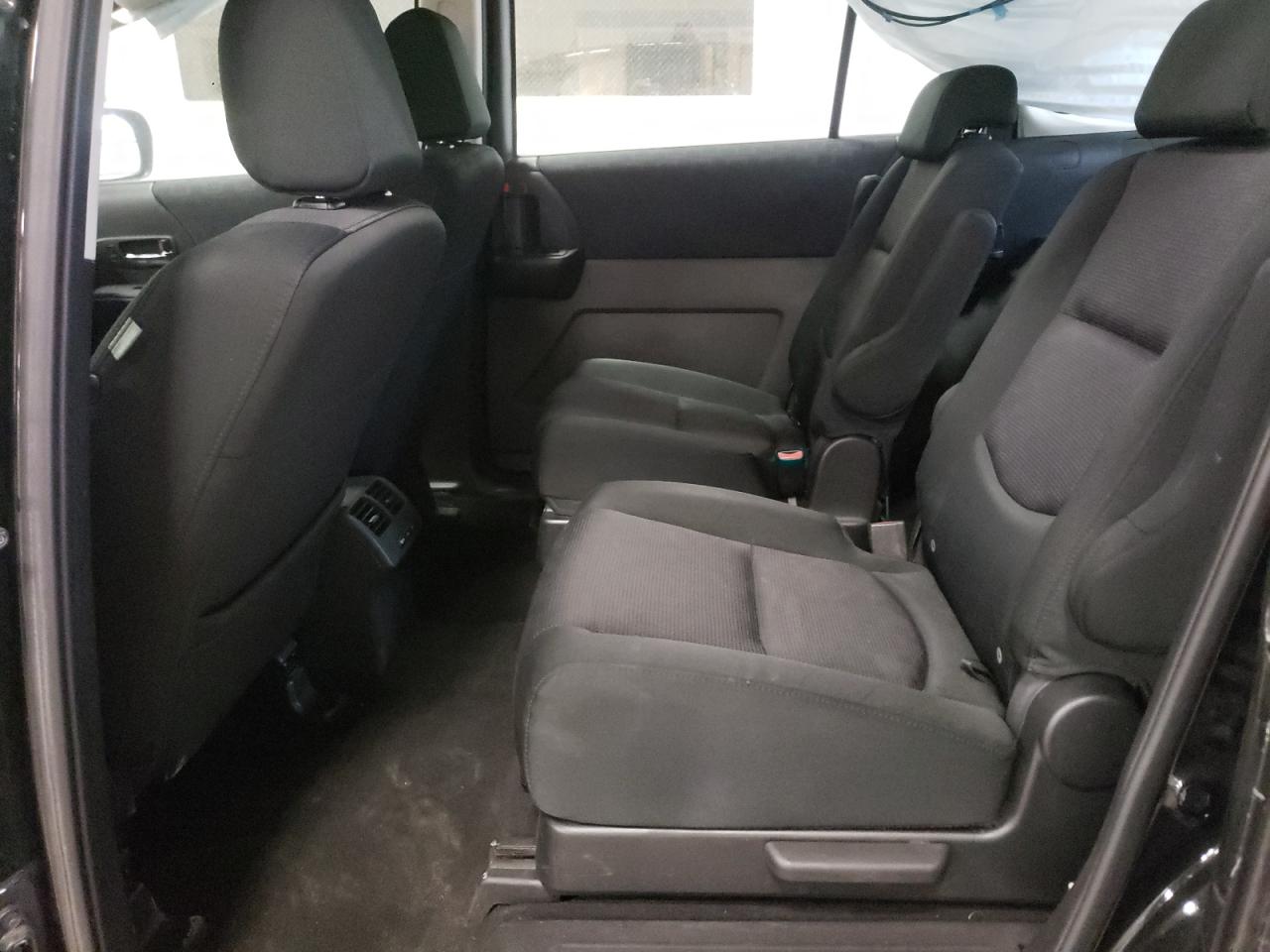Photo 6 from auction – 2009 MAZDA 5 with VIN JM1CR293690352394