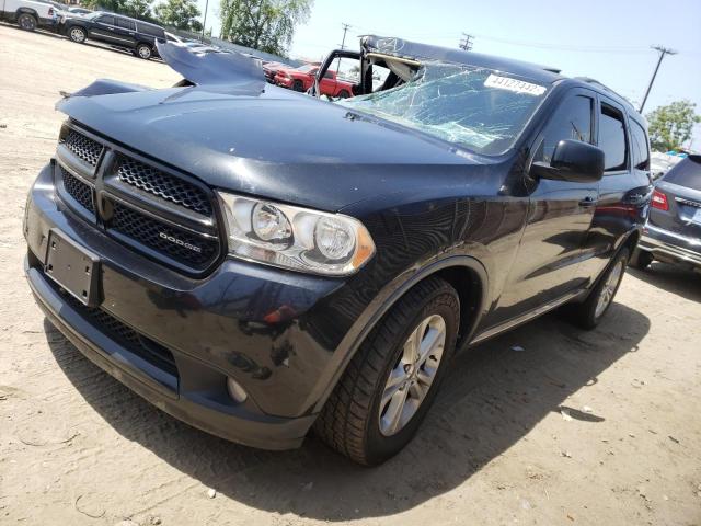 Photo 2 from auction – 2012 DODGE DURANGO SX with VIN 1C4RDHAGXCC110630