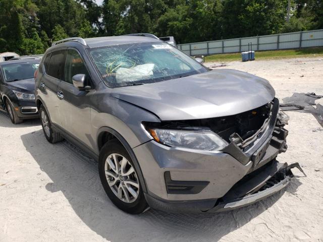 Photo 1 from auction – 2017 NISSAN ROGUE S with VIN KNMAT2MV3HP529913