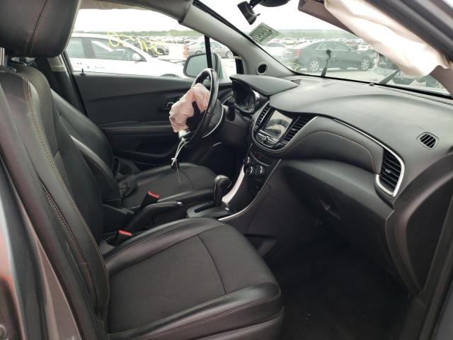 Photo 5 from auction – 2019 CHEVROLET TRAX 1LT with VIN KL7CJLSB2KB810552