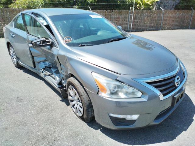 NISSAN ALTIMA 2.5 2015 with VIN 1N4AL3AP3FC419997 - Photo from auction