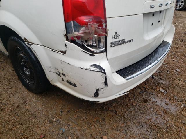 Photo 9 from auction – 2012 DODGE GRAND CARA with VIN 2C4RDGBG5CR261441