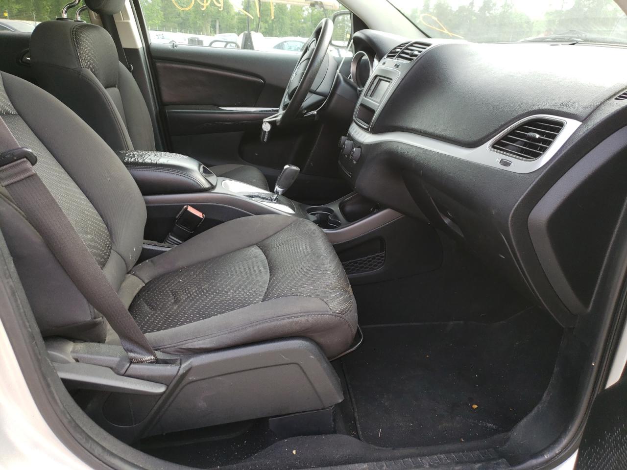 Photo 5 from auction – 2013 DODGE JOURNEY SX with VIN 3C4PDCBB0DT502552