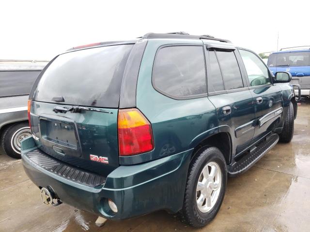 Photo 4 from auction – 2005 GMC ENVOY with VIN 1GKDS13SX52155119